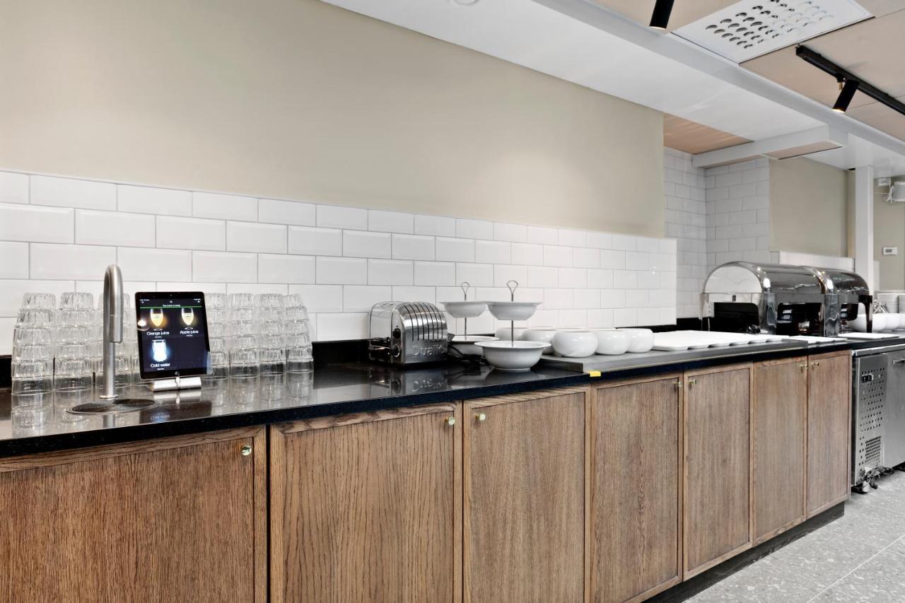Best Western Hotel At 108 Стокхолм Екстериор снимка