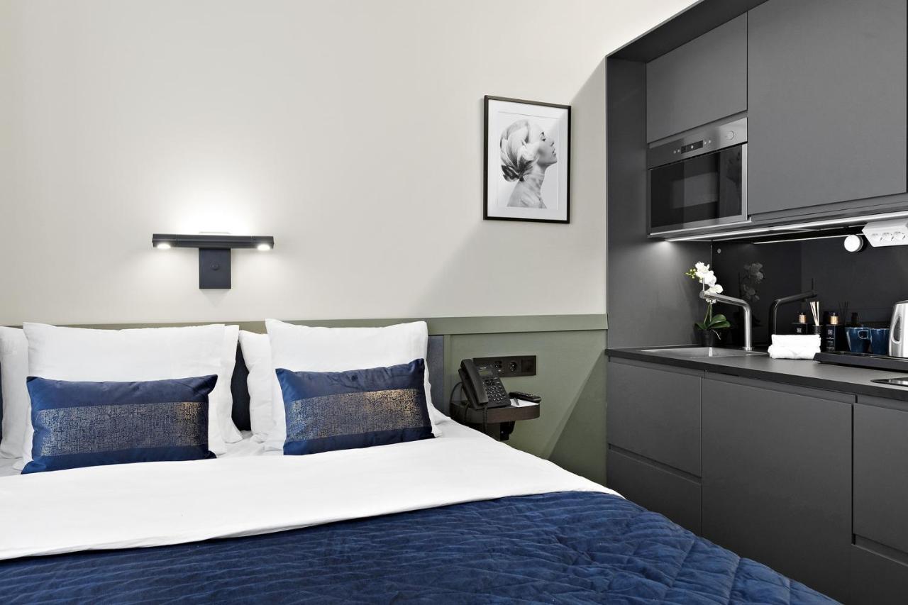 Best Western Hotel At 108 Стокхолм Екстериор снимка