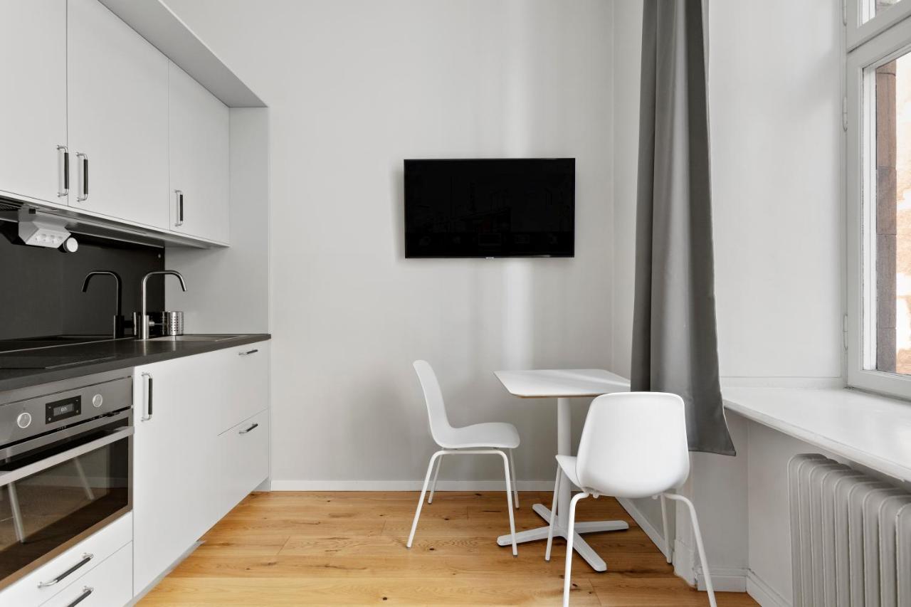 Best Western Hotel At 108 Стокхолм Екстериор снимка