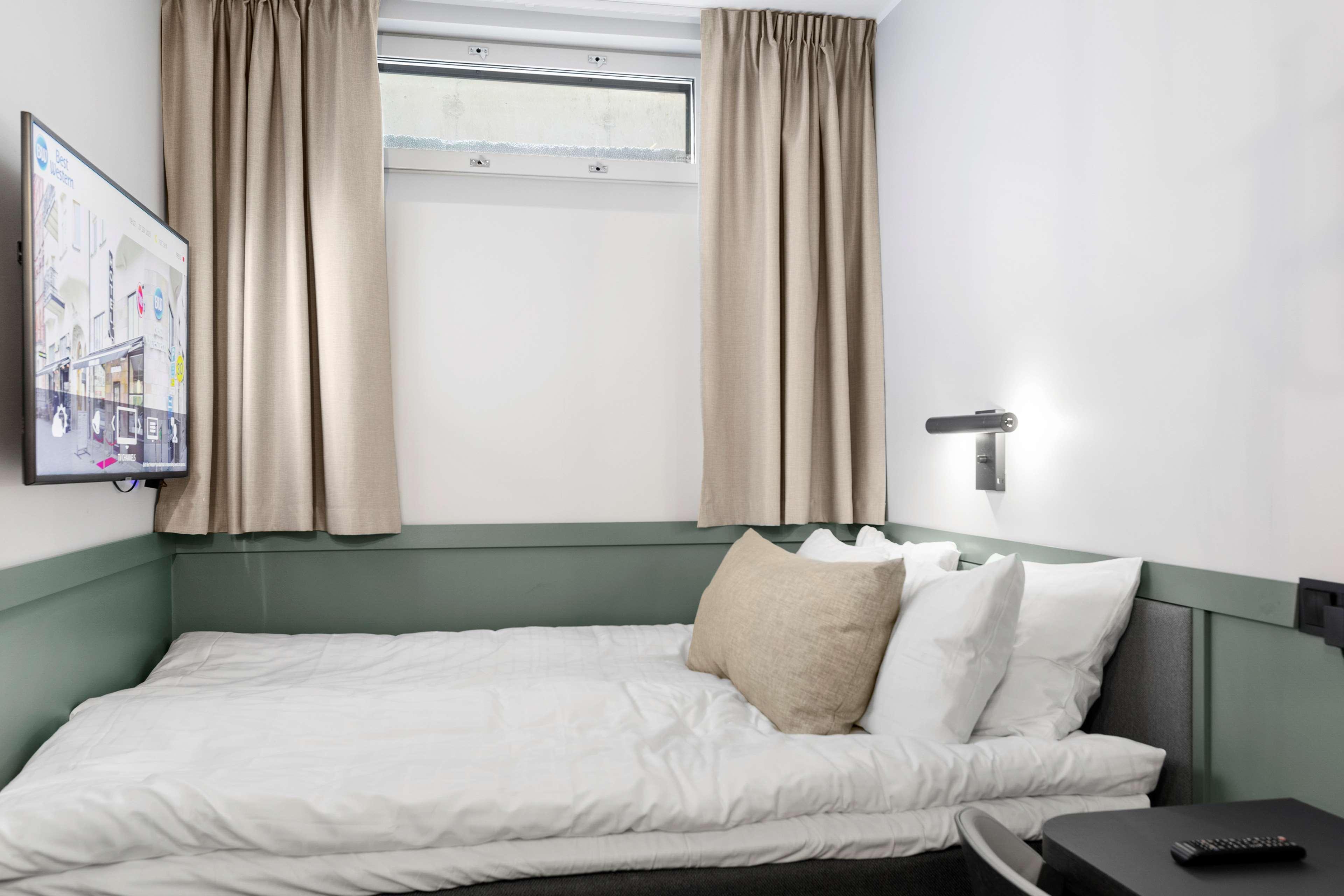 Best Western Hotel At 108 Стокхолм Екстериор снимка