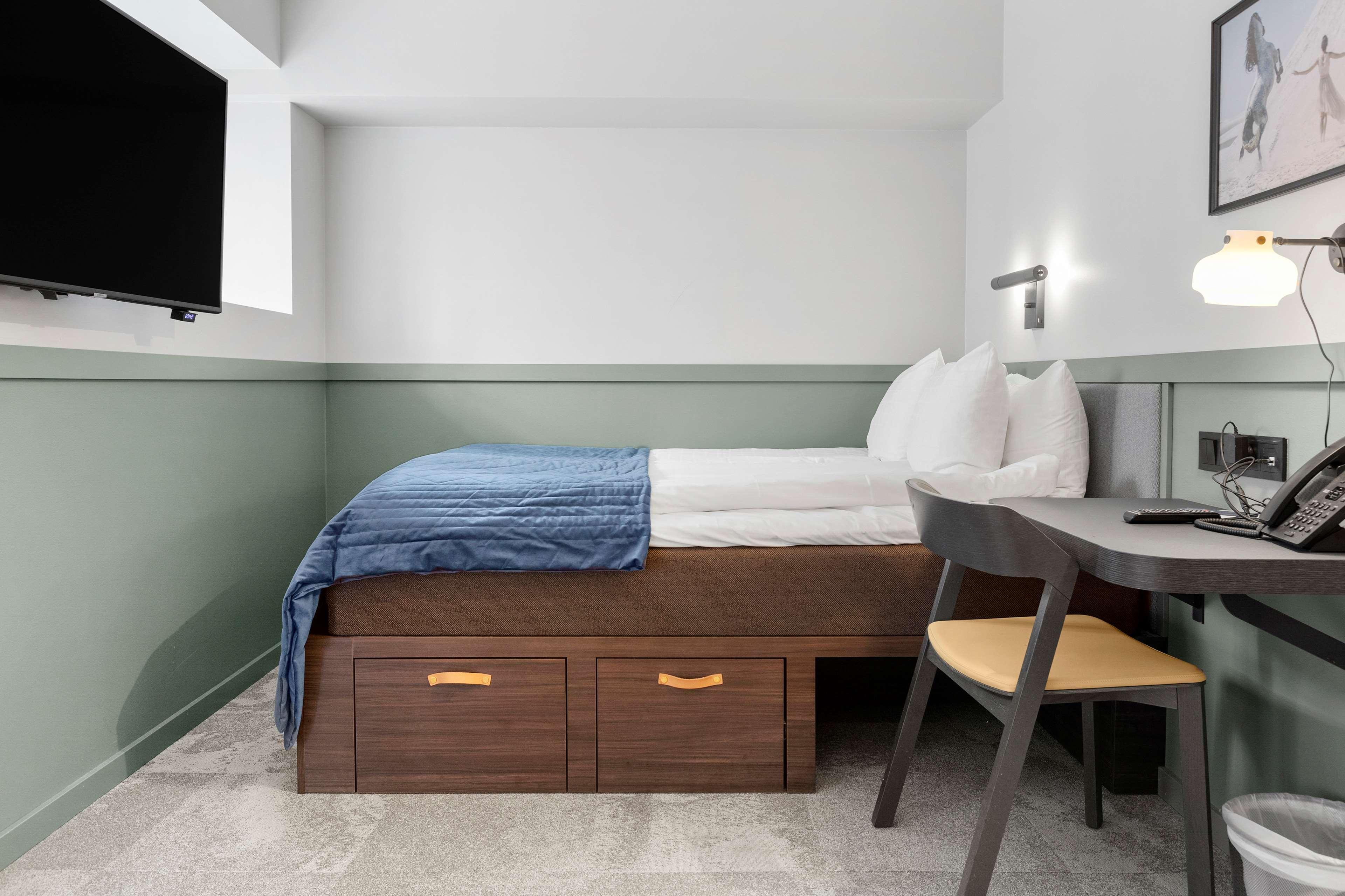 Best Western Hotel At 108 Стокхолм Екстериор снимка
