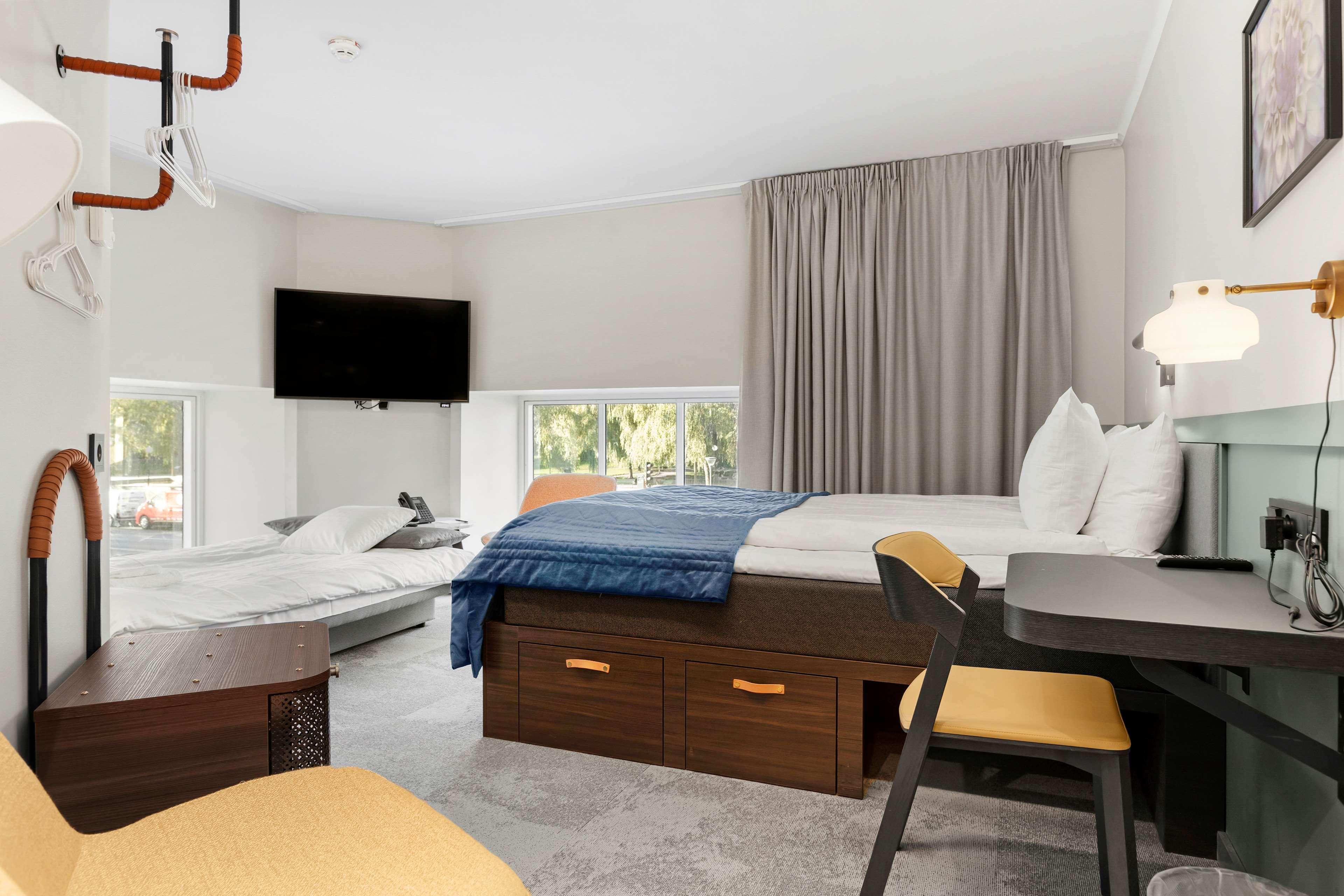 Best Western Hotel At 108 Стокхолм Екстериор снимка