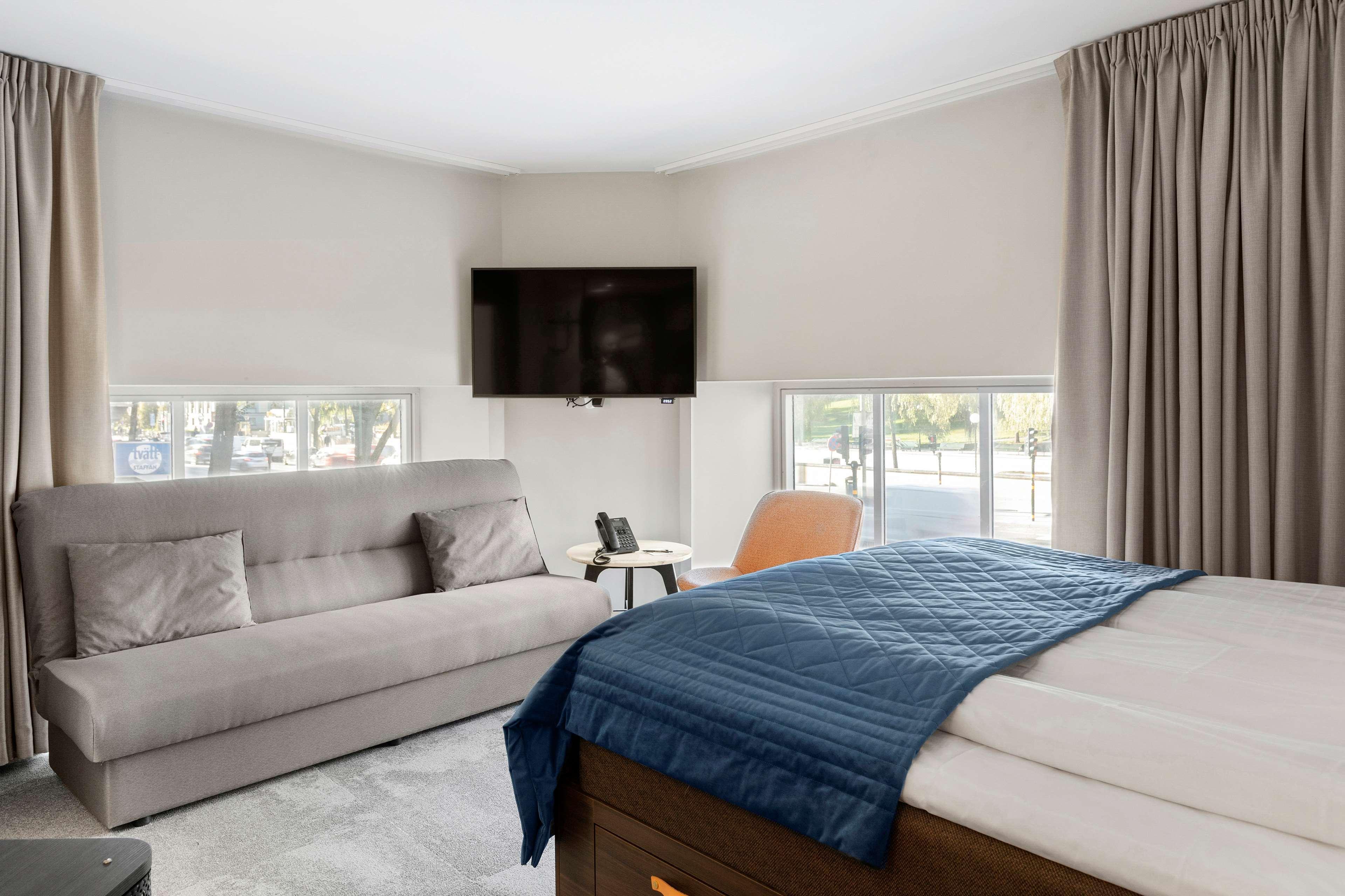 Best Western Hotel At 108 Стокхолм Екстериор снимка