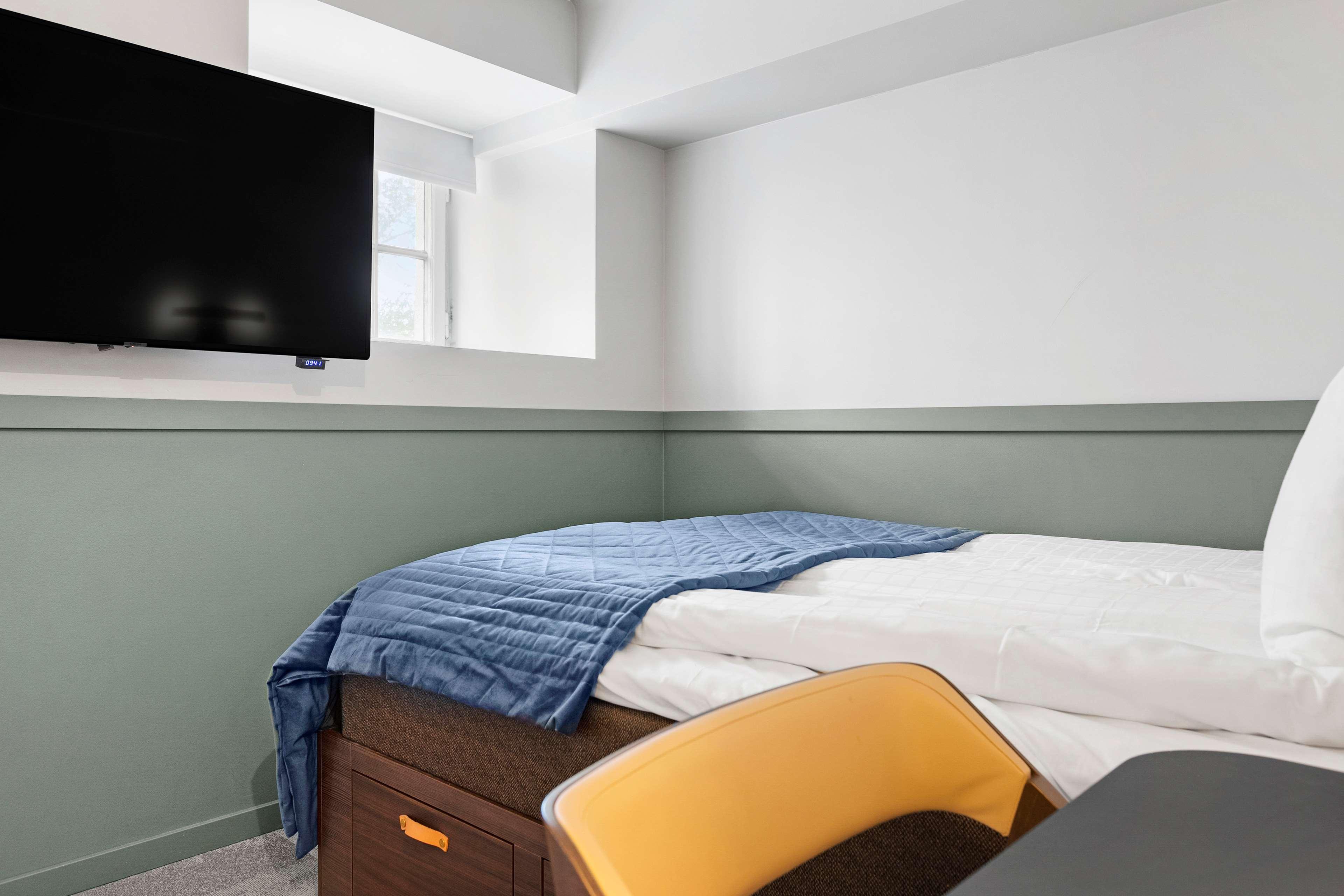 Best Western Hotel At 108 Стокхолм Екстериор снимка