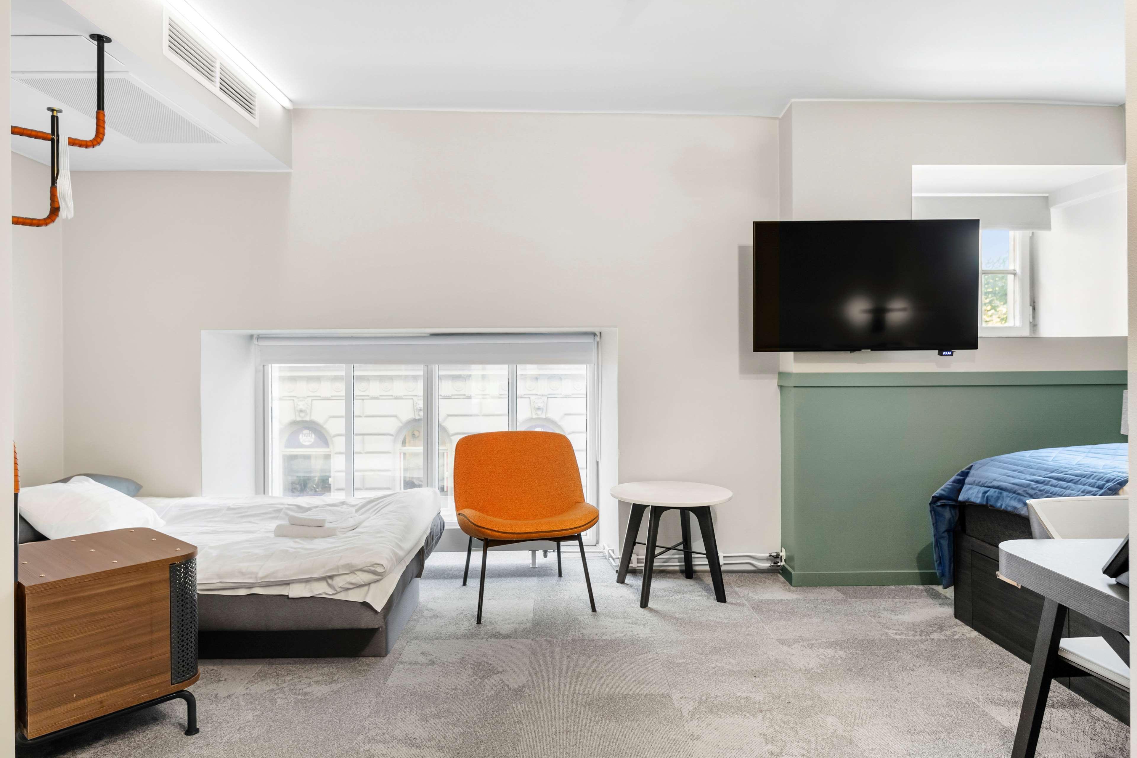 Best Western Hotel At 108 Стокхолм Екстериор снимка