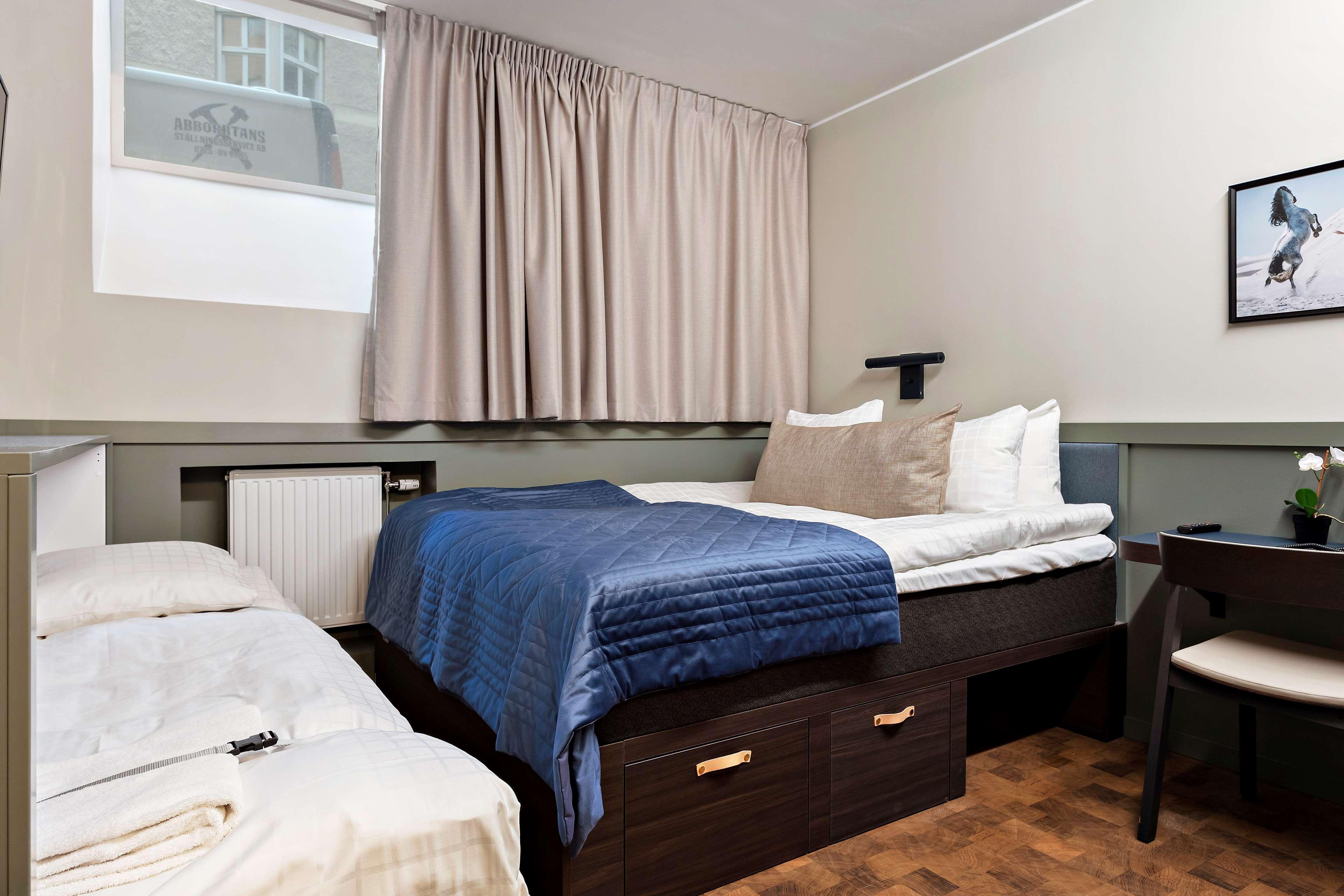 Best Western Hotel At 108 Стокхолм Екстериор снимка