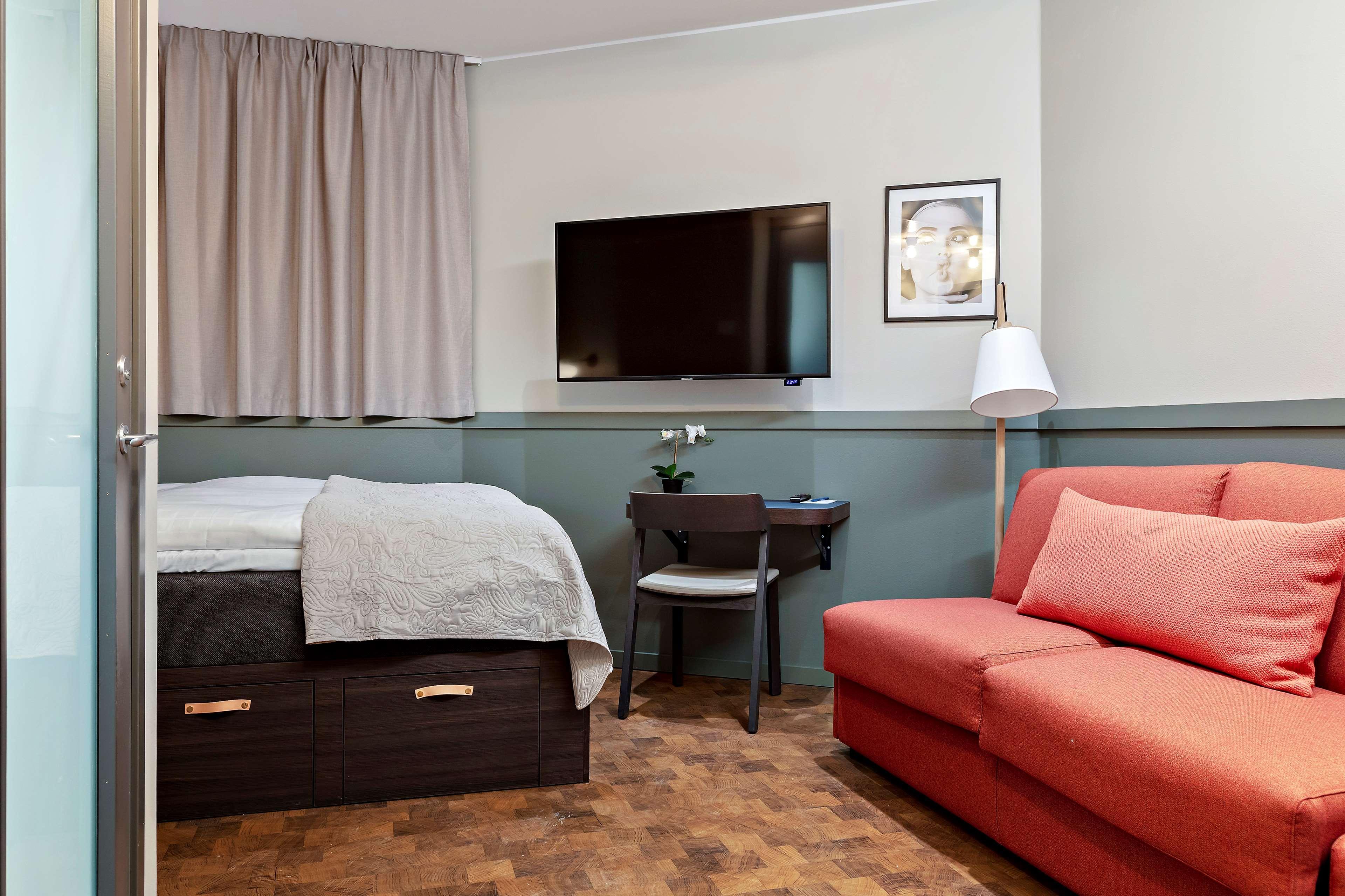 Best Western Hotel At 108 Стокхолм Екстериор снимка
