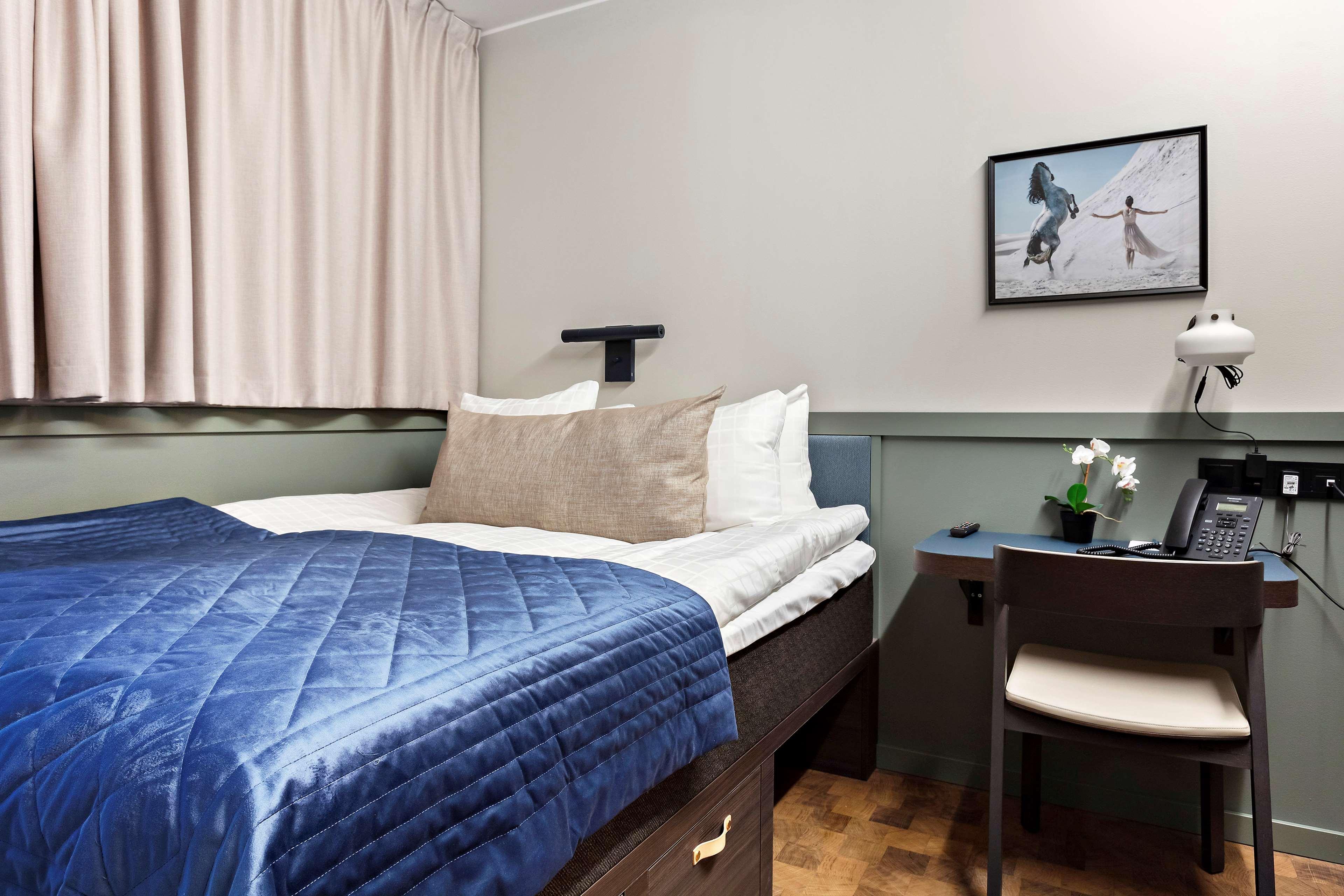 Best Western Hotel At 108 Стокхолм Екстериор снимка
