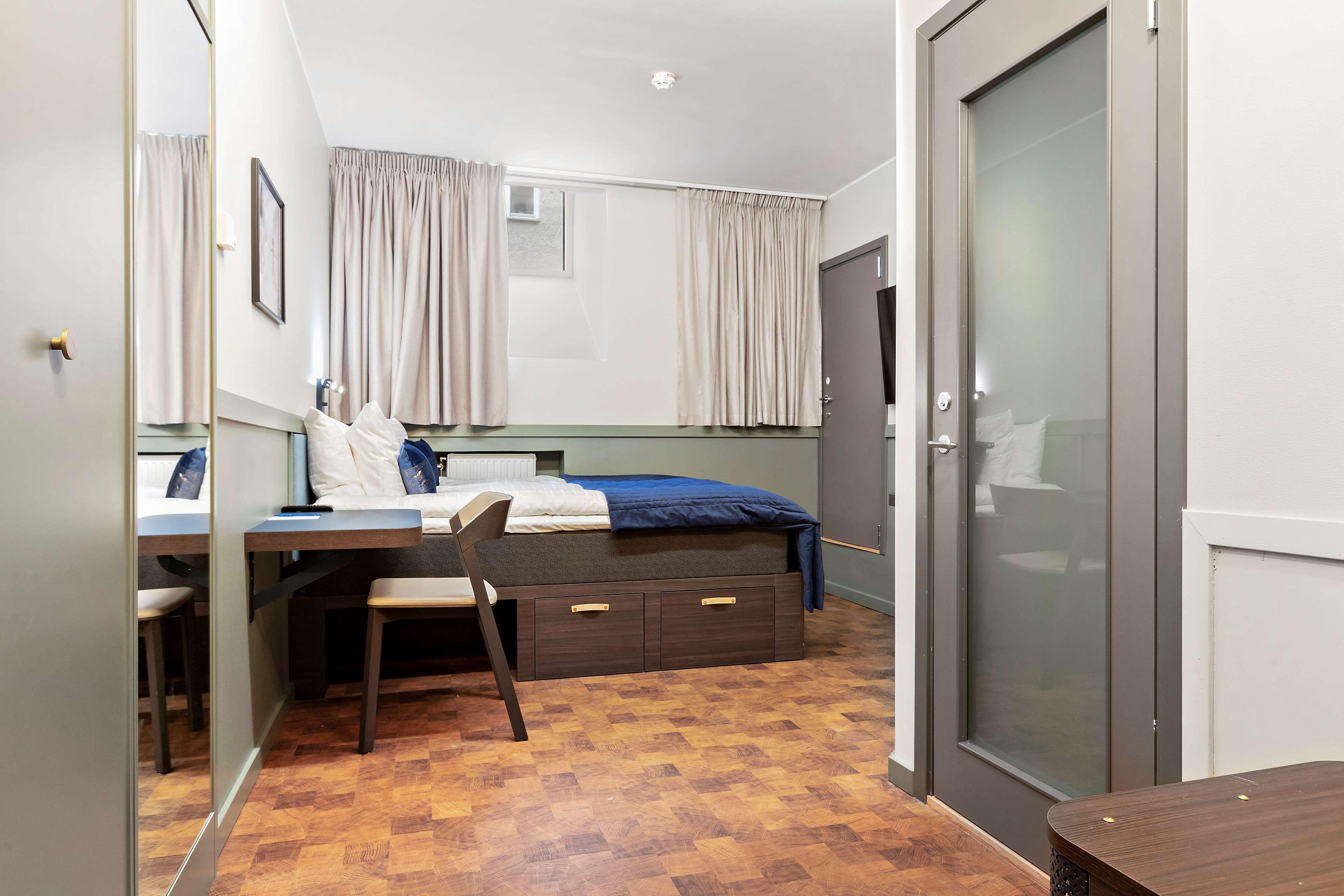 Best Western Hotel At 108 Стокхолм Екстериор снимка